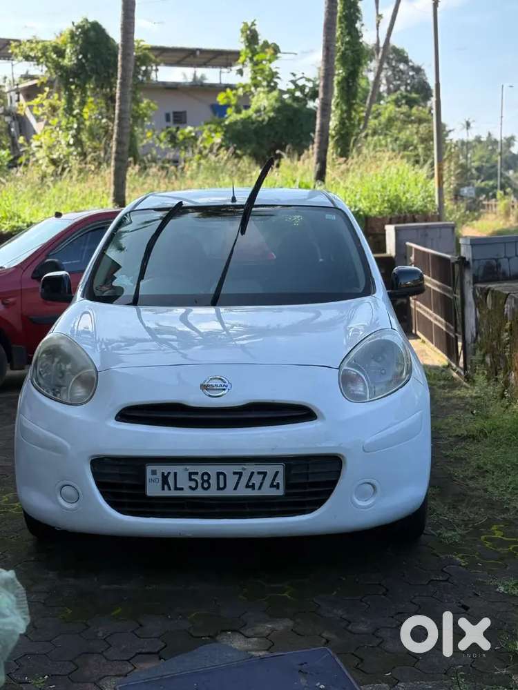 Nissan Micra Petrol 2030 Fitness