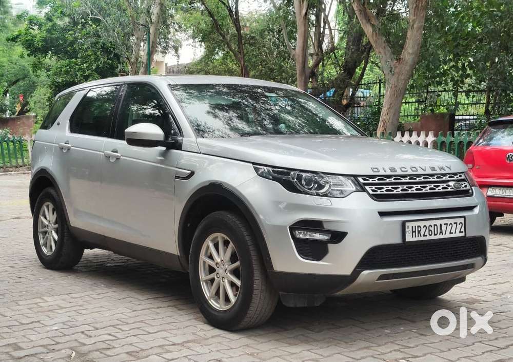 Land Rover Discovery Se 3.0 Diesel, 2016, Diesel
