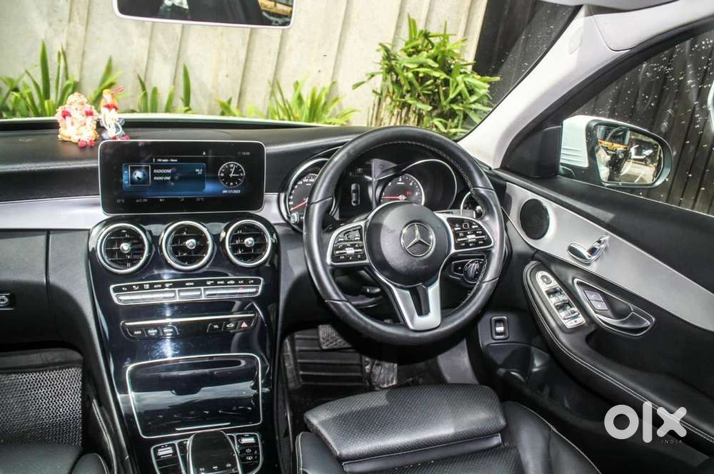Mercedes-benz C-class Diesel 2019