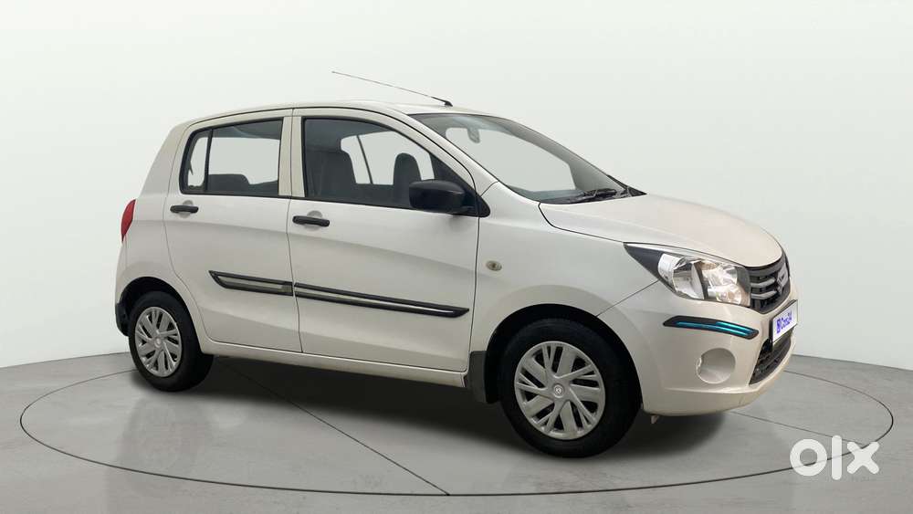 Maruti Suzuki Celerio 2014-2017 Vxi At, 2014, Petrol