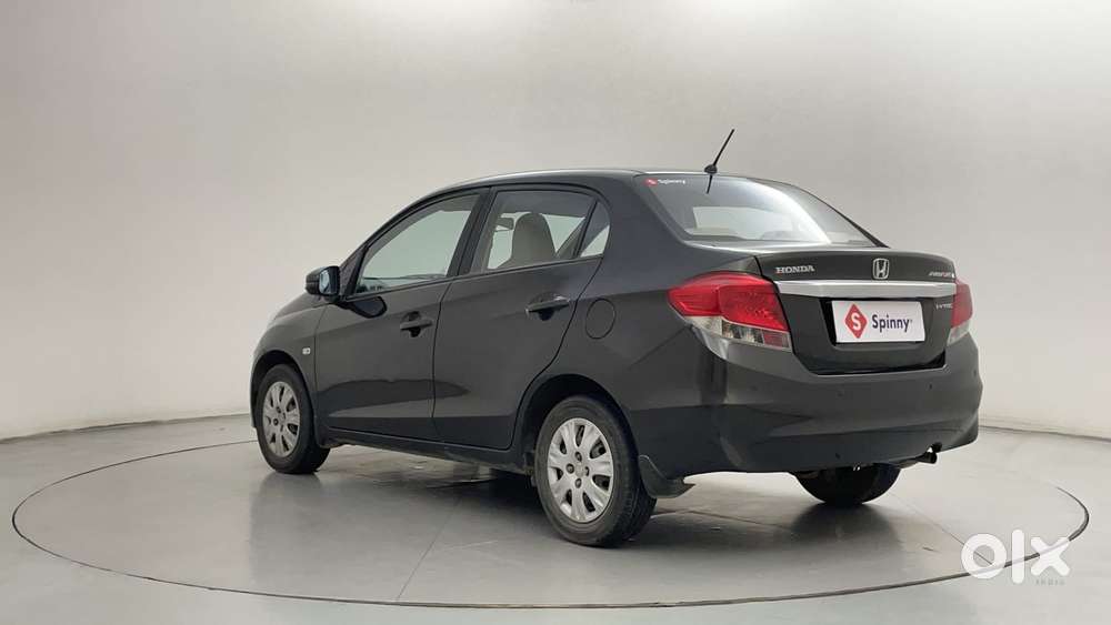 Honda Amaze 1.2 S I-vtec, 2015, Petrol