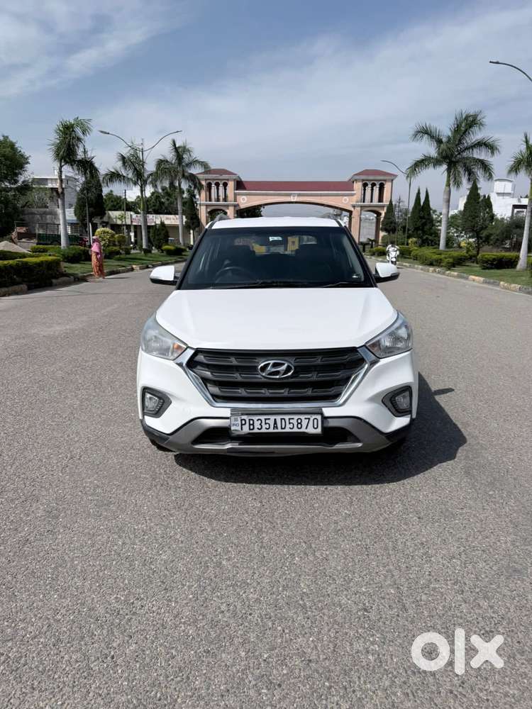 Hyundai Creta 1.4 S, 2018, Diesel