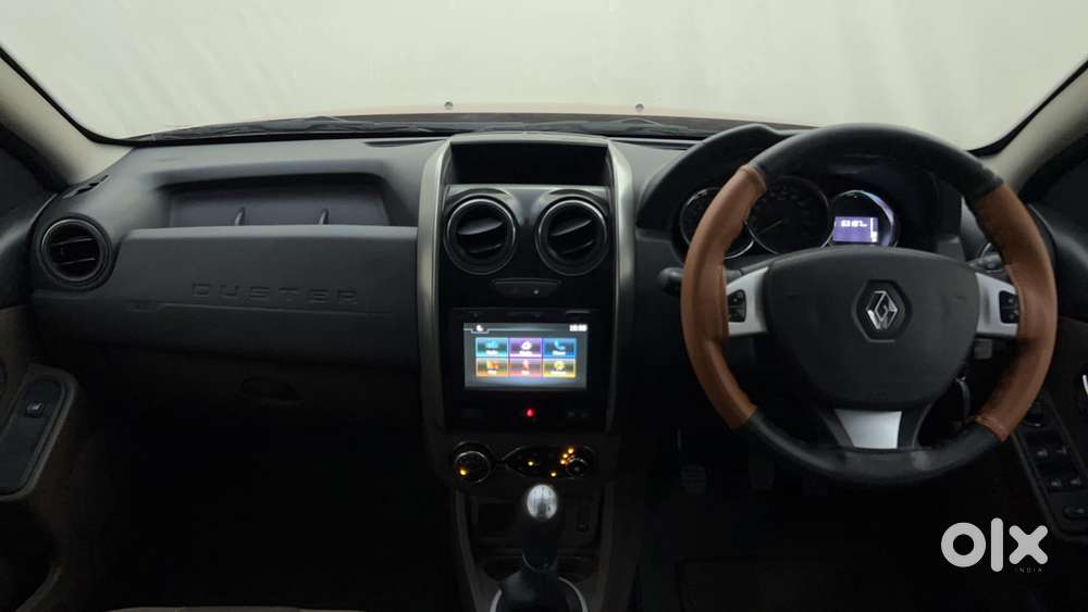 Renault Duster 2015-2019 1.5 85ps Rxz 4x2 Mt Diesel, 2016, Diesel