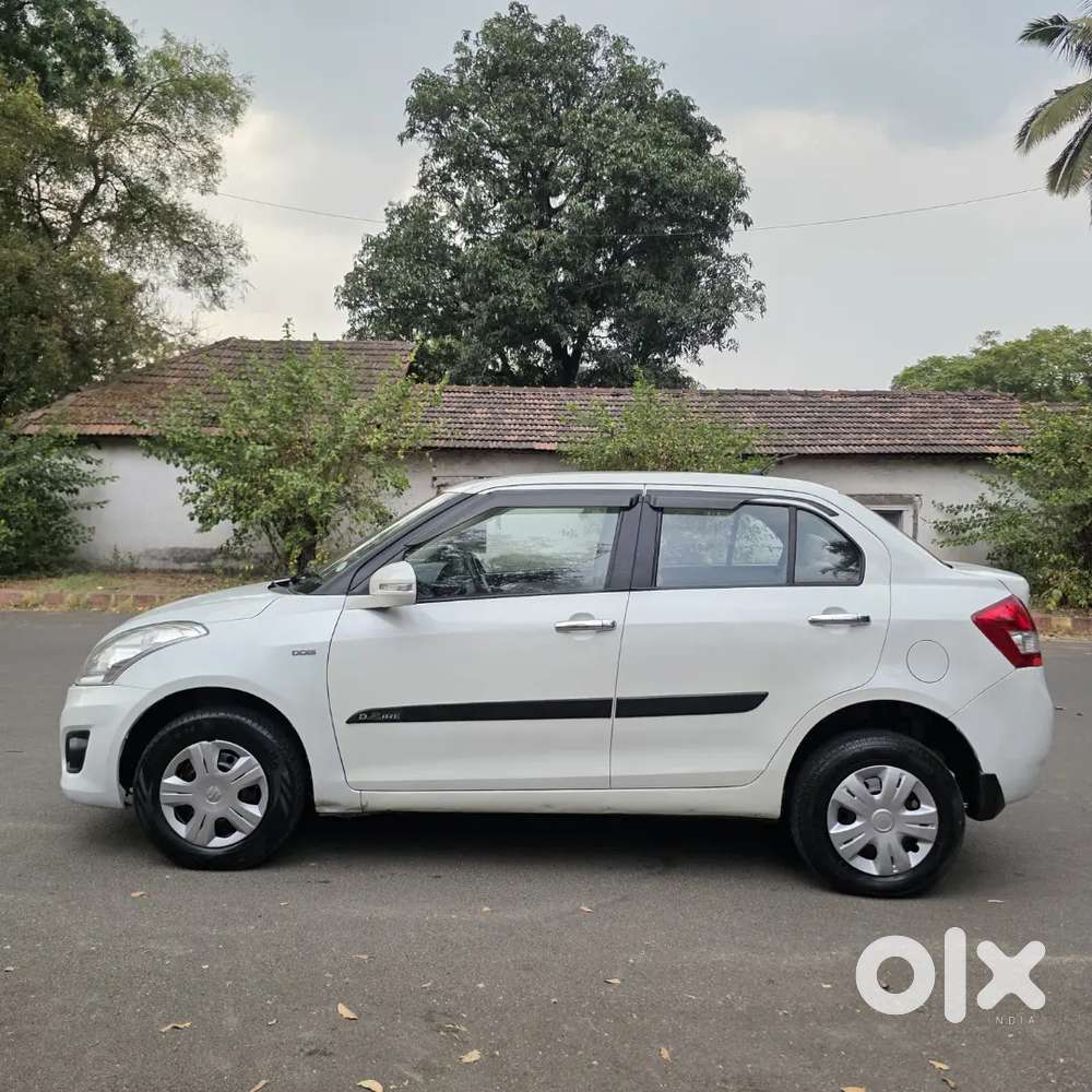 Maruti Suzuki Dzire Vdi Diesel 2014 Mar.