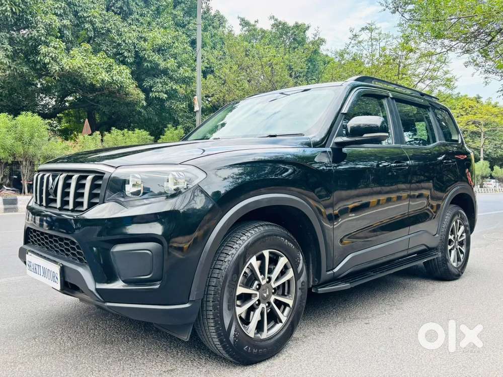 Mahindra Scorpio N Z4 Diesel Mt 2wd 7 Str, 2025, Diesel