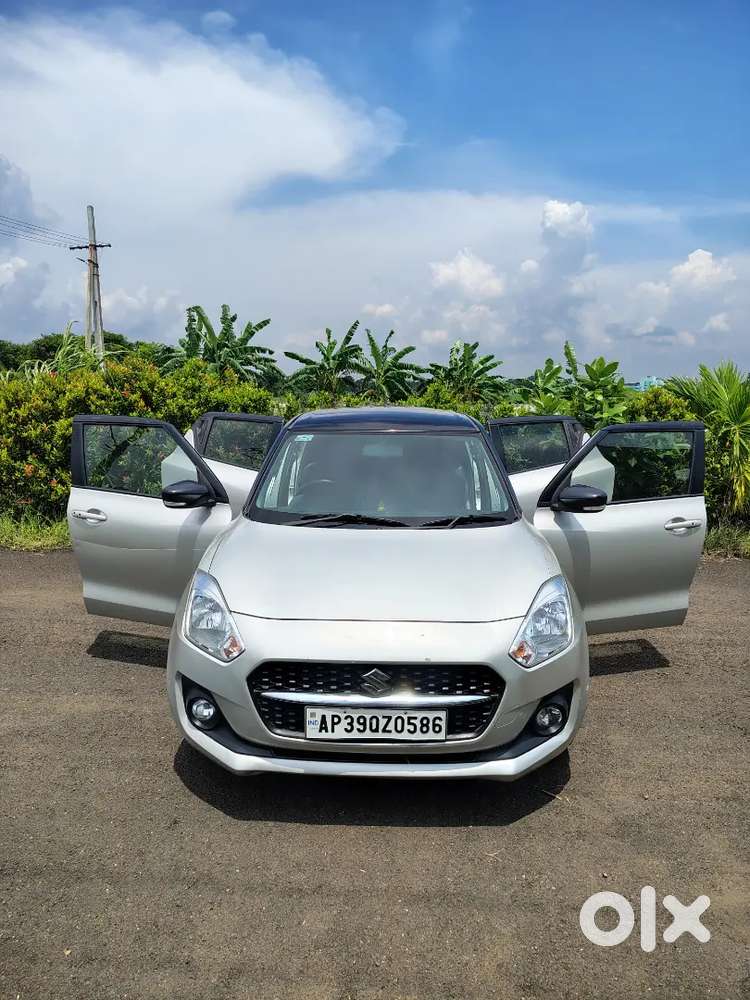 Maruti Suzuki Swift 2022 Petrol 70000 Km Driven