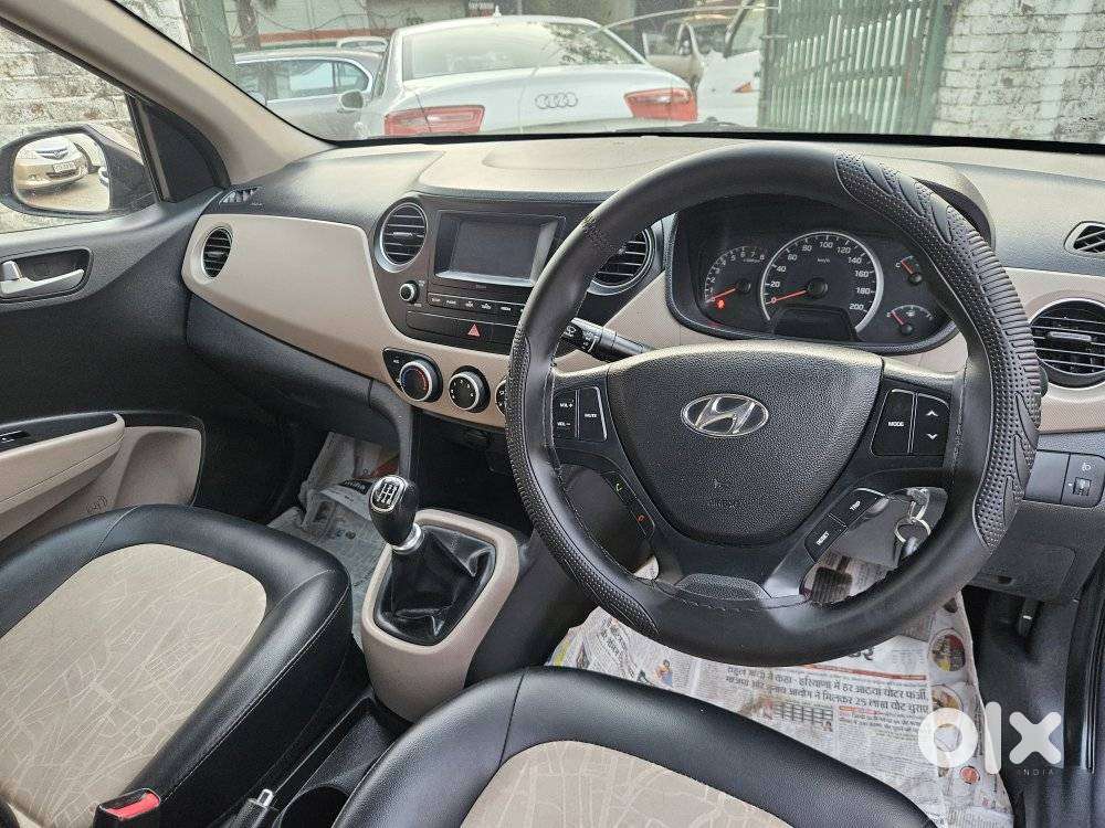 Hyundai Grand I10 Sportz 1.2 Kappa Vtvt, 2017, Petrol