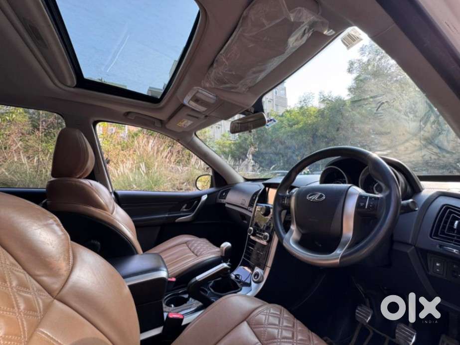 Mahindra Xuv500 W11 Option Awd, 2021, Diesel