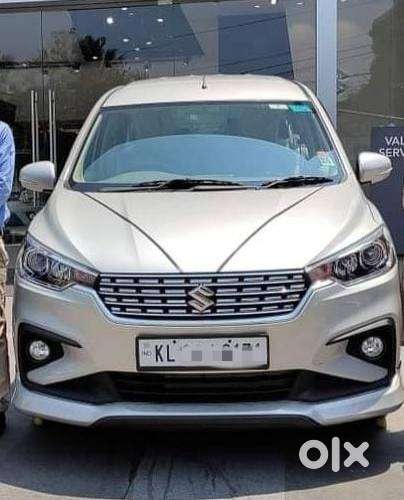 Ertiga Smart Hybrid Zxi+