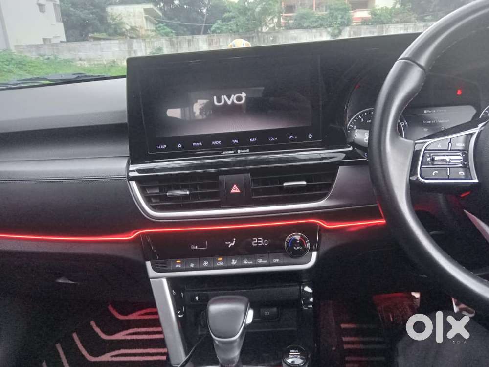 Kia Seltos 1.4 Gtx + Petrol At, 2020, Petrol