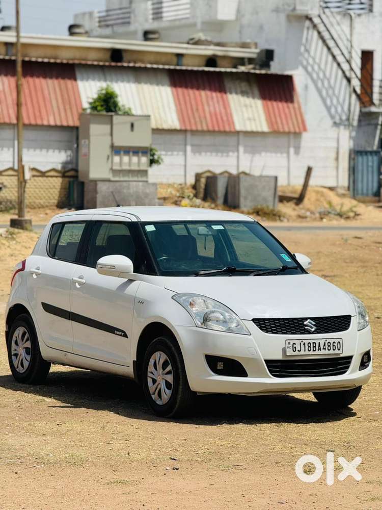 Maruti Suzuki Swift, 2012, Cng & Hybrids