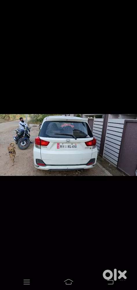 Honda Mobilio