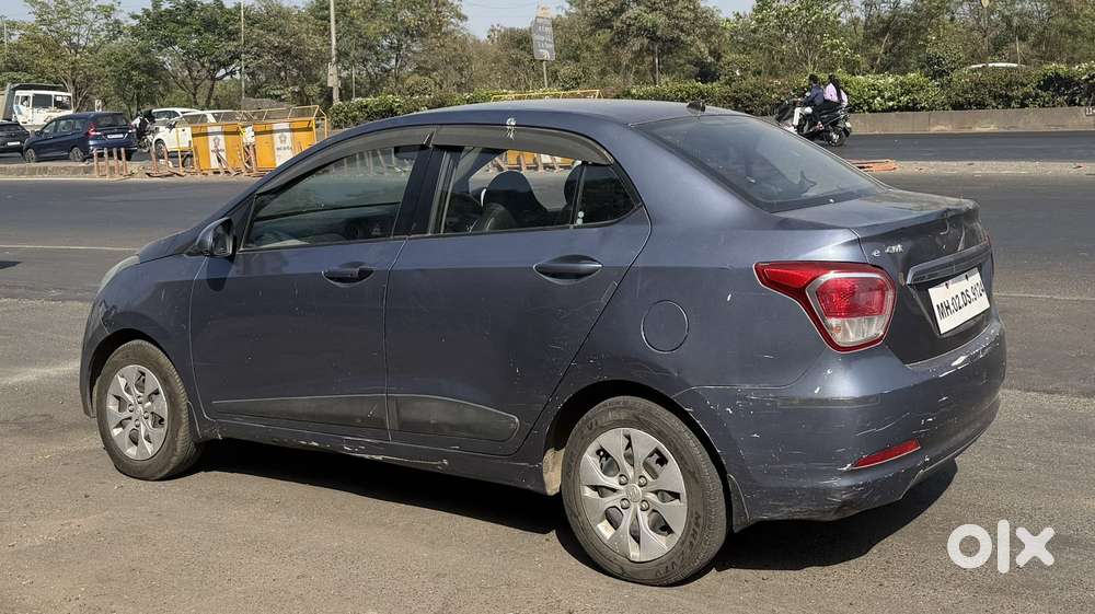 Hyundai Xcent 1.2 S Abs Petrol, 2015, Petrol