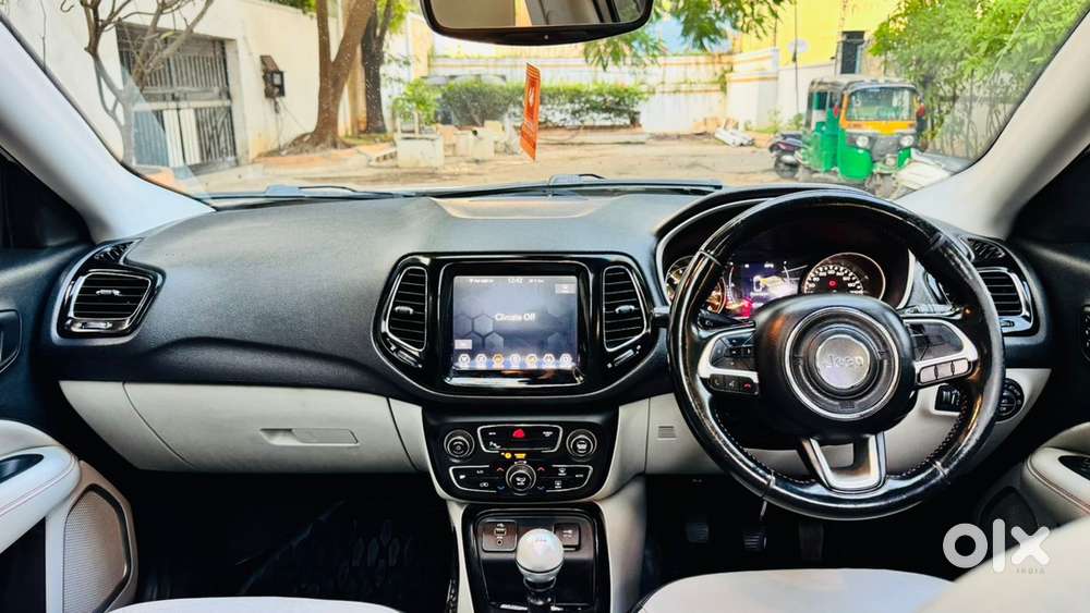 Jeep Compass 2018 Diesel Well Maintained