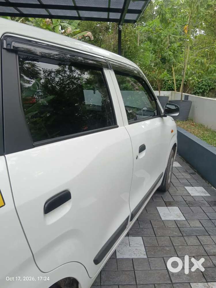 Maruti Suzuki Wagon R 2025 Taxi Permit