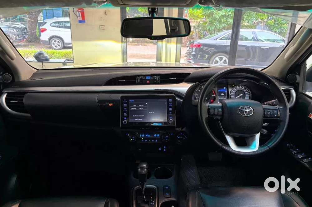Toyota Hilux 2.8 High 4x4 Mt, 2024, Diesel