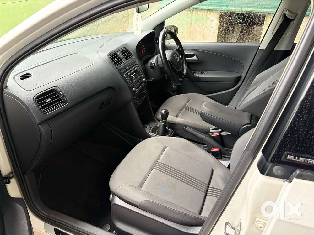 Volkswagen Vento 2018 Petrol