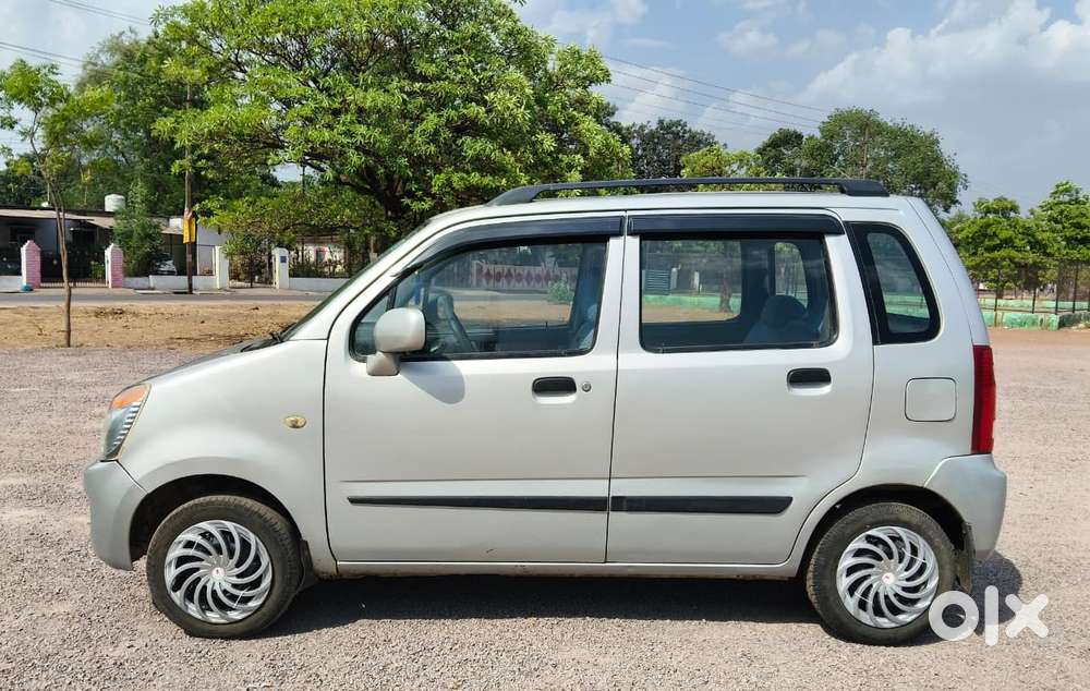 Maruti Suzuki Wagon R 1.0, 2010, Petrol