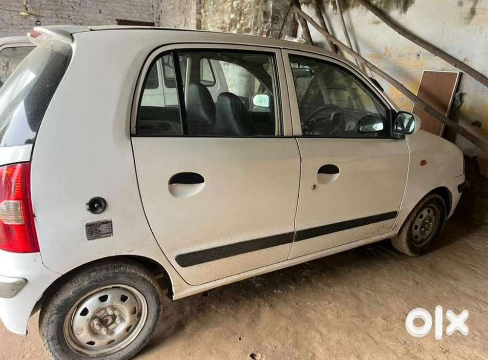 Hyundai Santro 2010 Petrol 90000 Km Driven