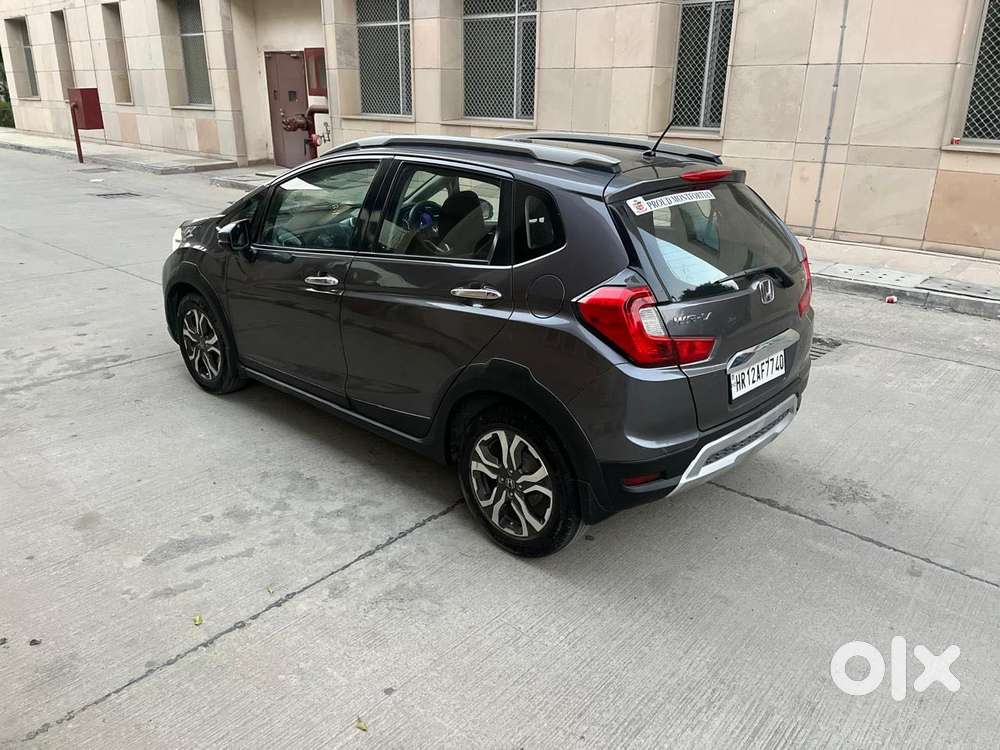 Honda Wr-v I-vtec Vx, 2018, Petrol