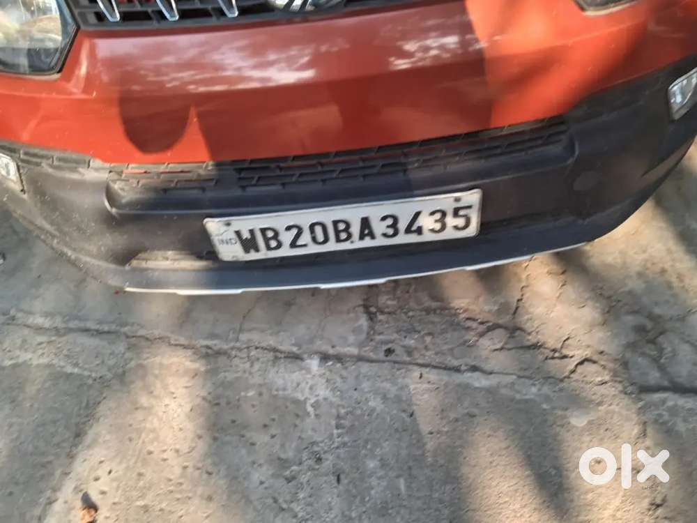 New Condition Mahindra Kuv100 K6 Car.