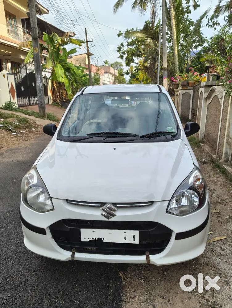 Urgent Sale..maruti Suzuki Alto 800 2013 Petrol Good Condition