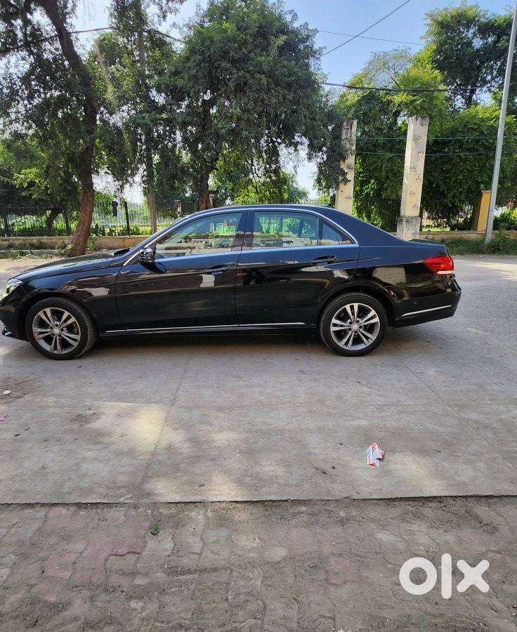 Mercedes-benz E-class E 200, 2015, Petrol