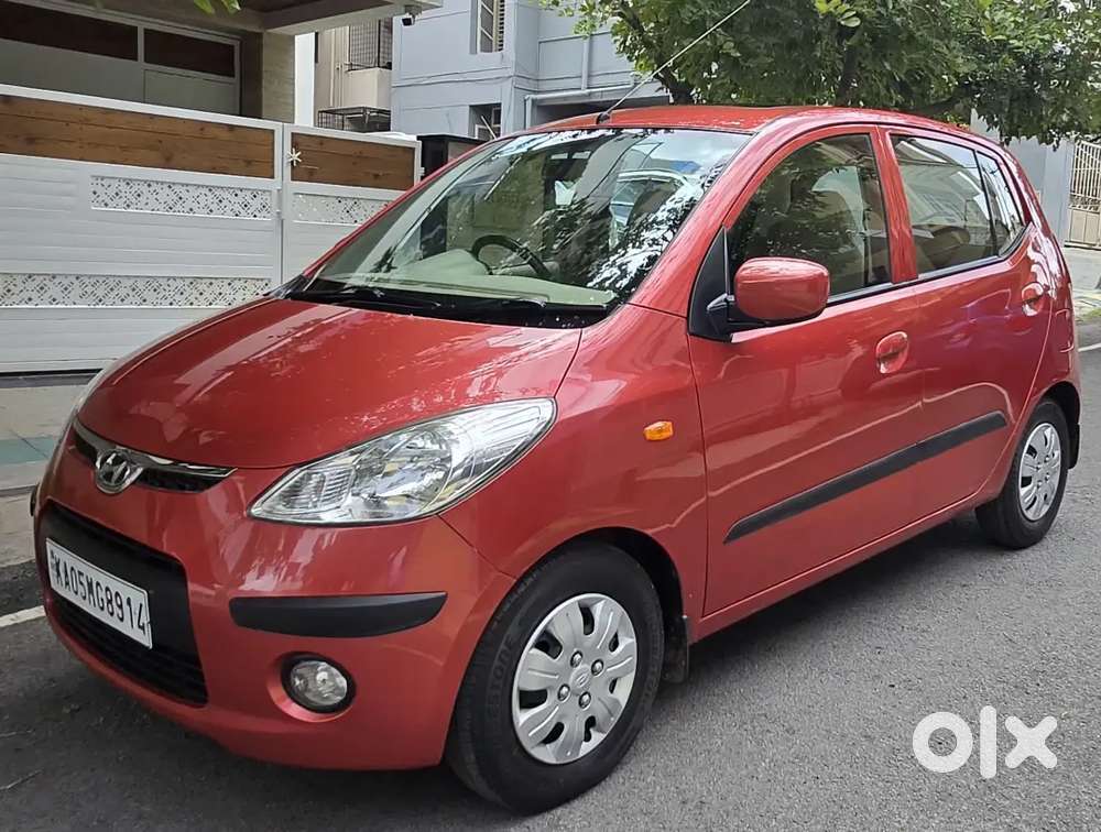 Hyundai I10 Asta 2009 With Sunroof, Abs And Airbags