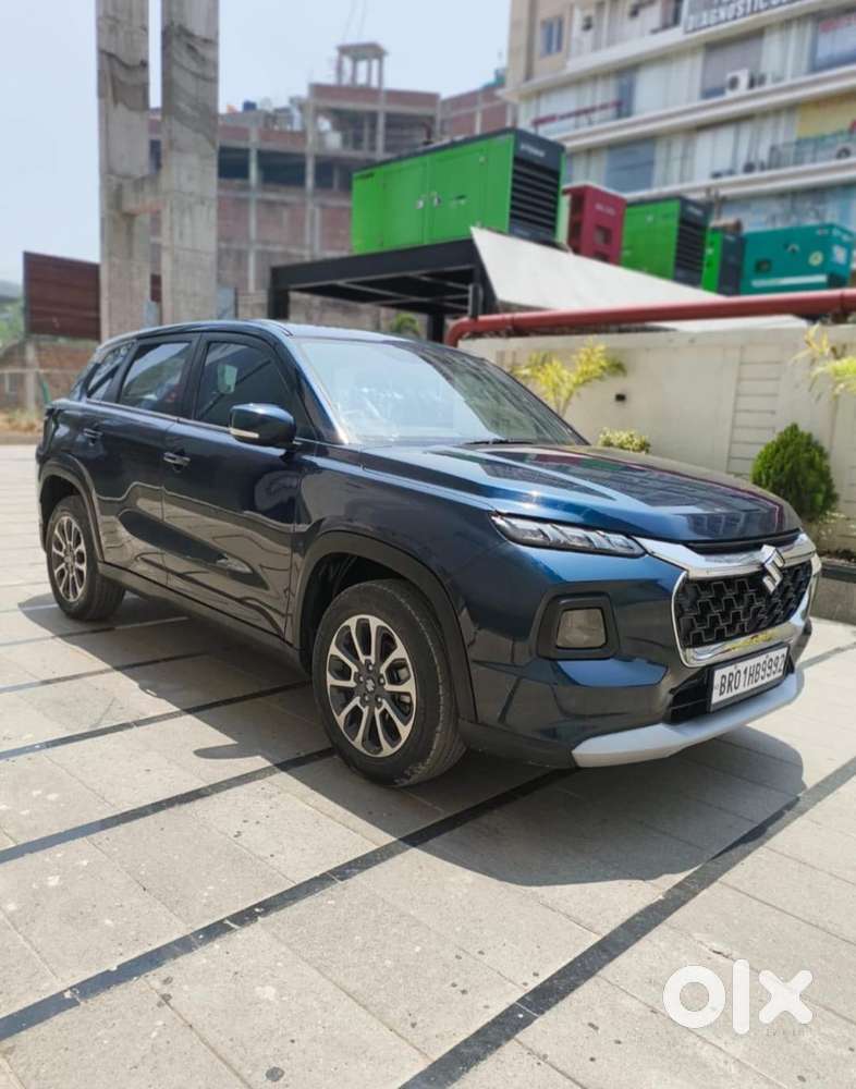 Maruti Suzuki Grand Vitara 1.5 Zeta Smart Hybrid, 2023, Petrol