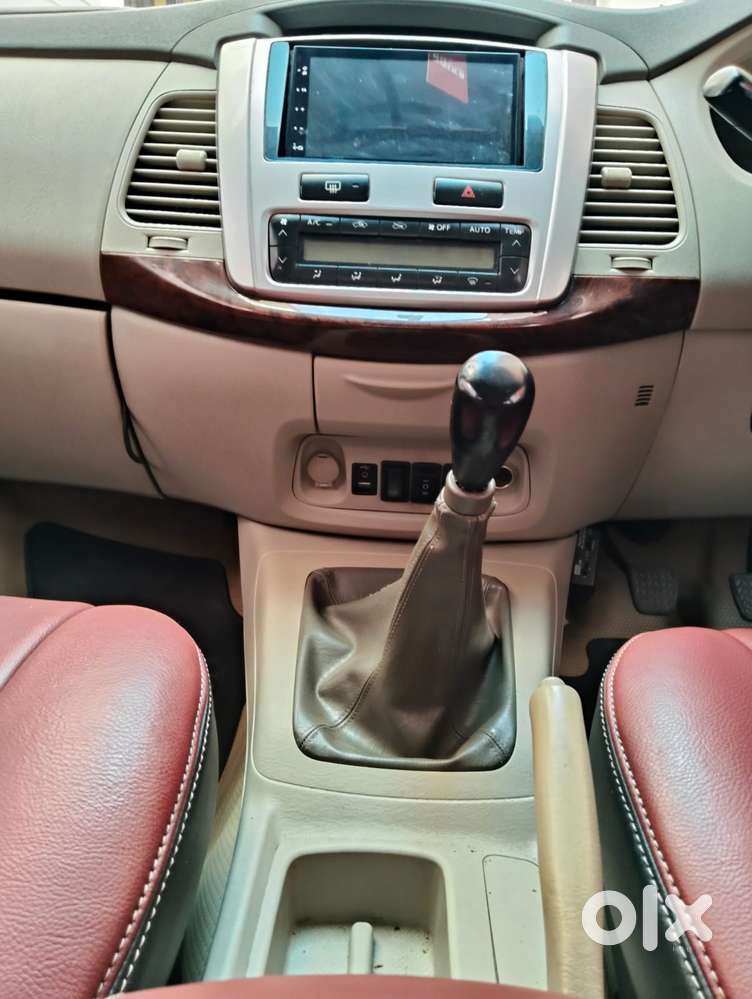 Toyota Innova 2.5 V 7 Str, 2013, Diesel