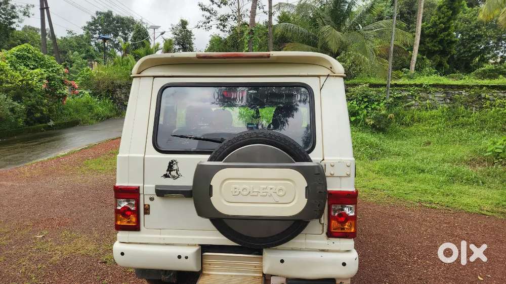 Mahindra Bolero Zlx 2014