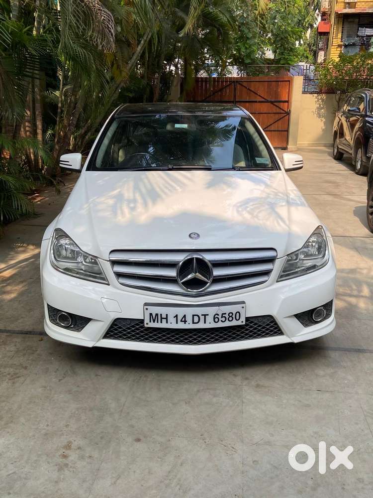 Mercedes-benz C-class [ ] 2.1 220 Cdi Avantgarde, 2013, Diesel
