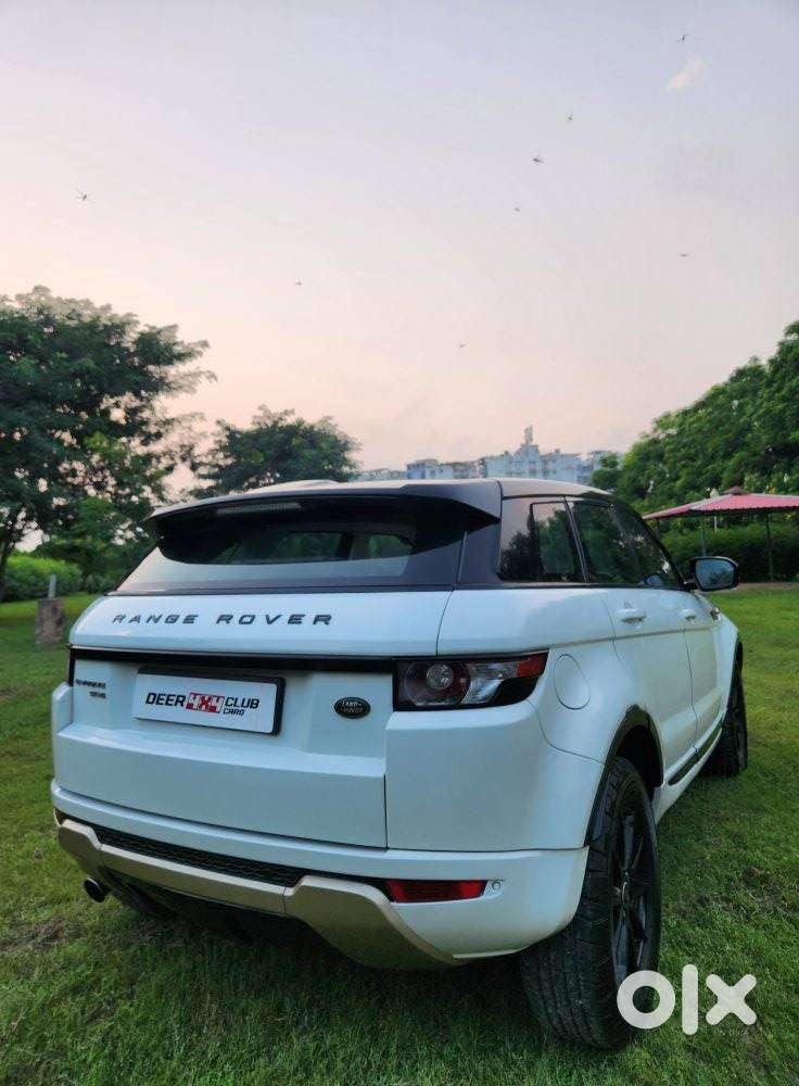 Land Rover Range Evoque Pure Sd4, 2013, Diesel