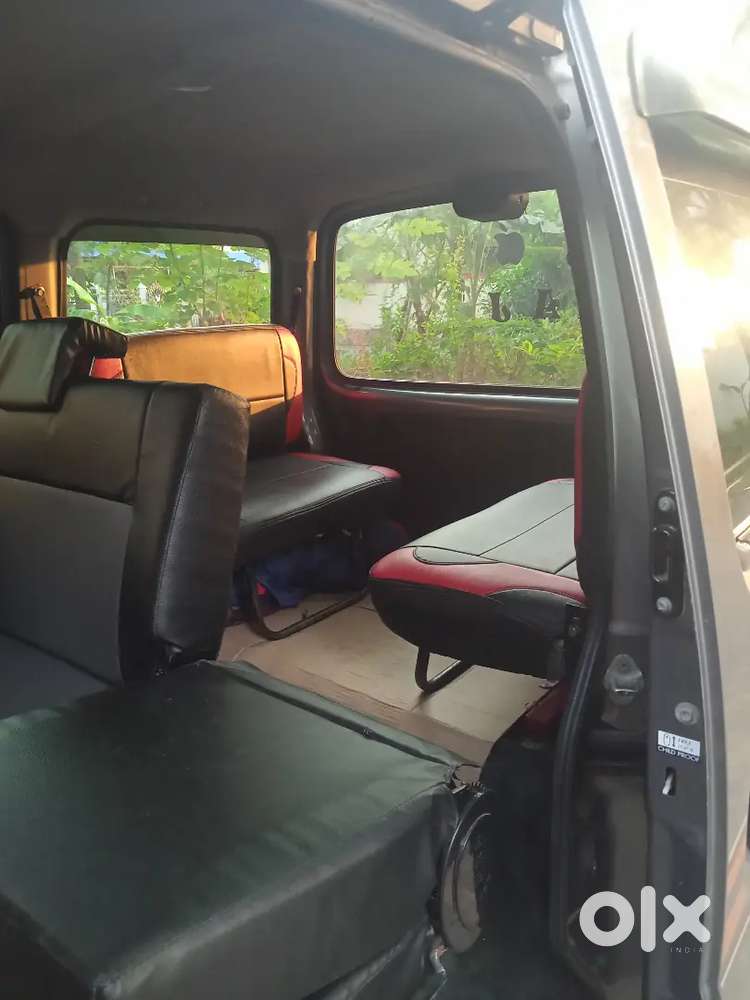 Maruti Suzuki Eeco 2018 Petrol 56610 Km Driven