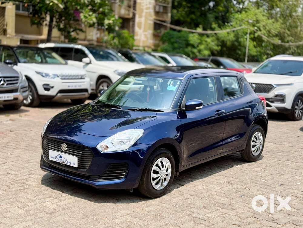 Maruti Suzuki Swift Vxi 2018, 2018, Petrol