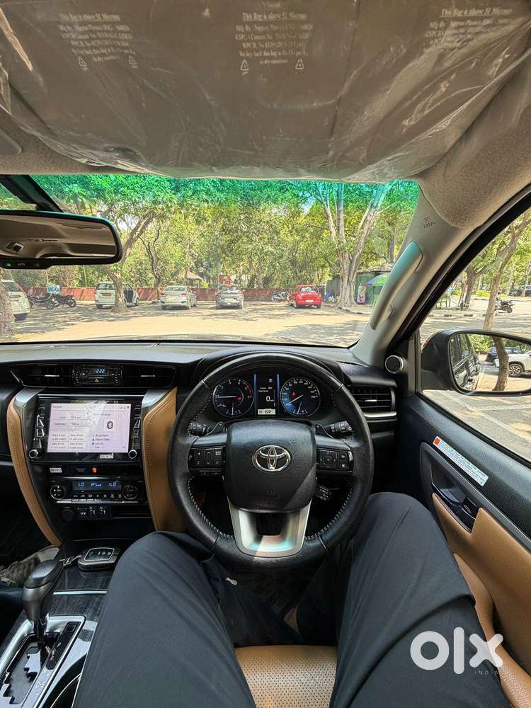Toyota Fortuner 3.0 4x2 Automatic, 2024, Diesel