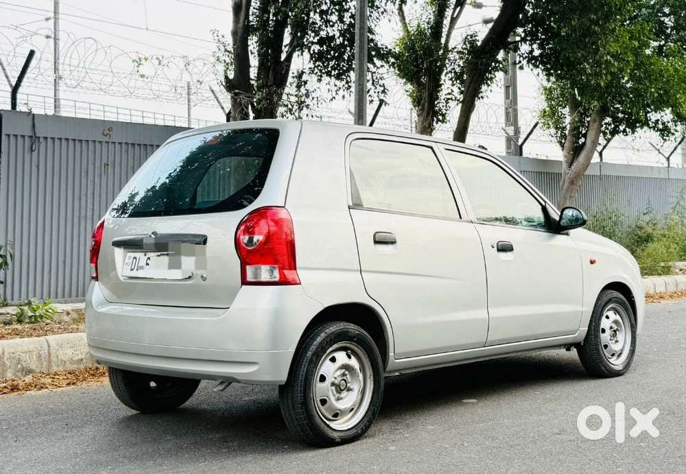 Maruti Suzuki Alto K10 1.0 Lxi, 2014, Petrol