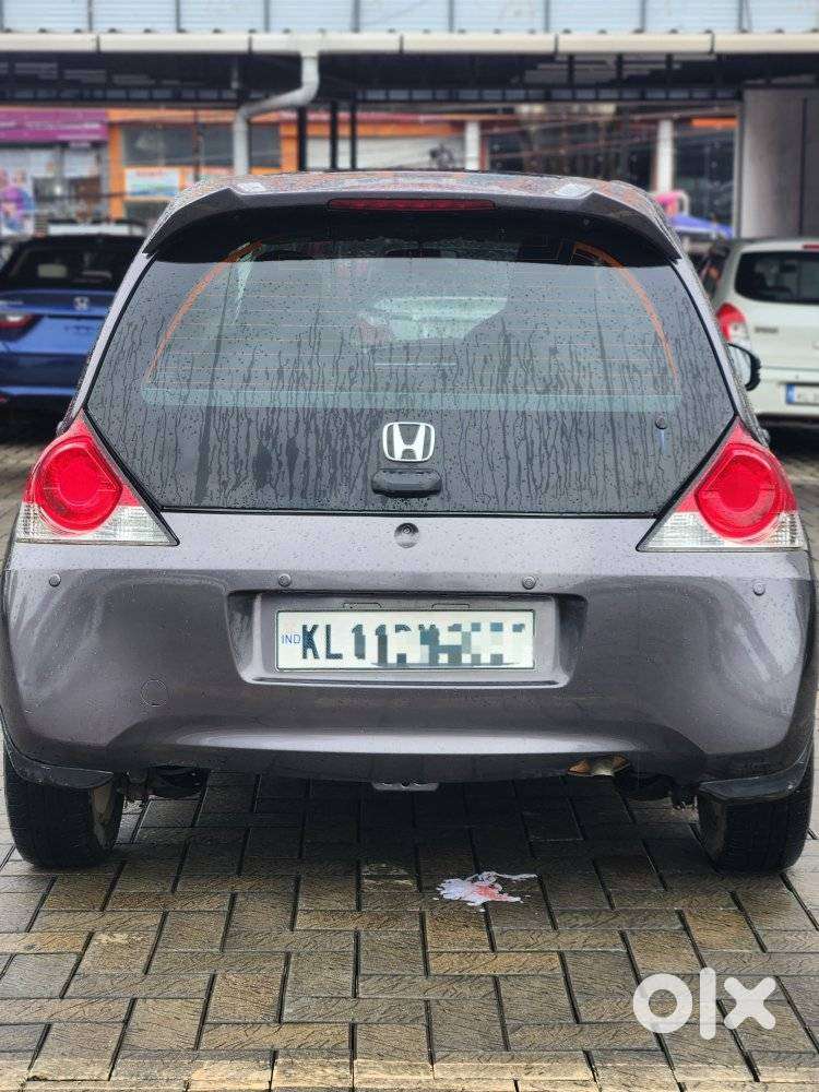 Honda Brio 1.2 Vx At, 2018, Petrol