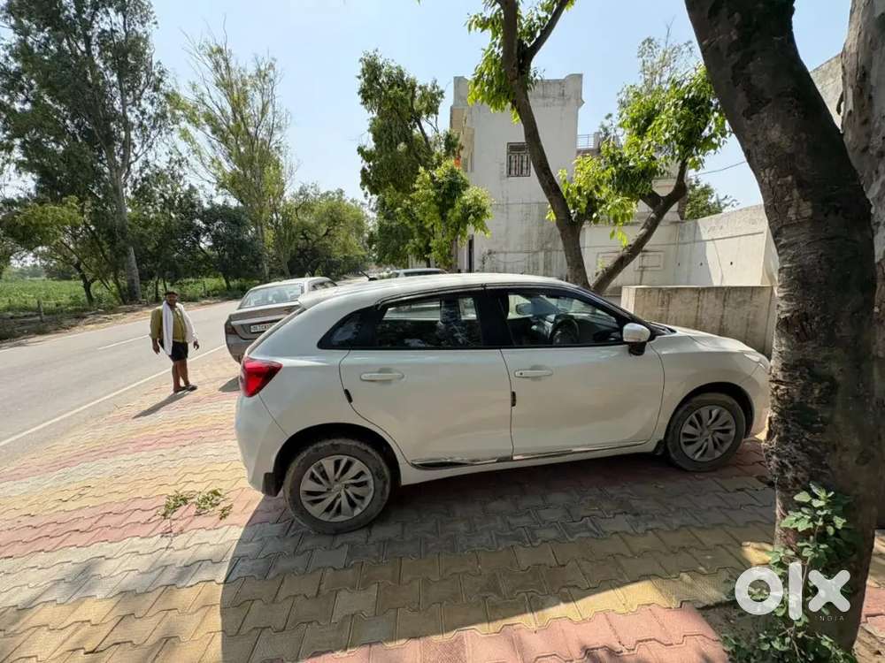 Maruti Suzuki Baleno June 2023 Cng & Hybrids 43000 Km Driven