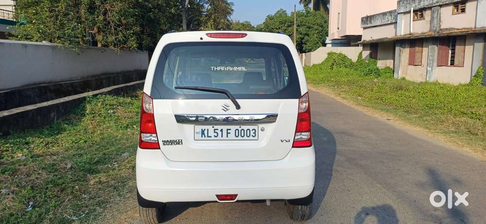 Maruti Suzuki Wagon R 1.0, 2014