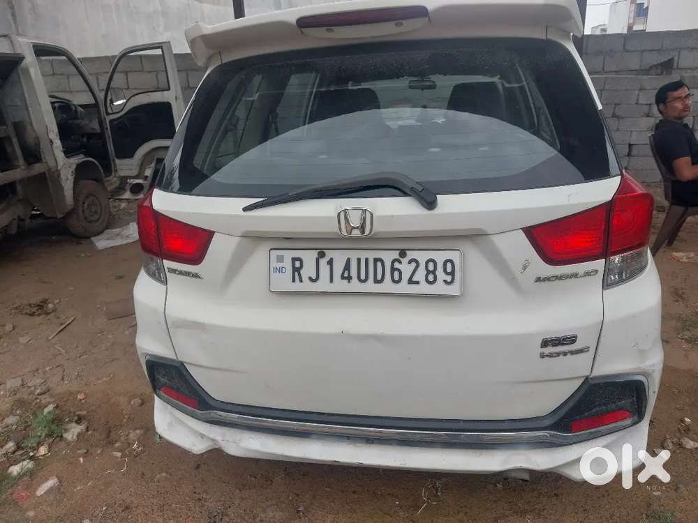 Honda Mobilio 2014 Diesel 190000 Km Driven