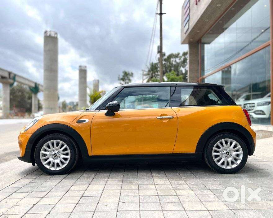 Mini Cooper 3 Door D, 2015, Diesel