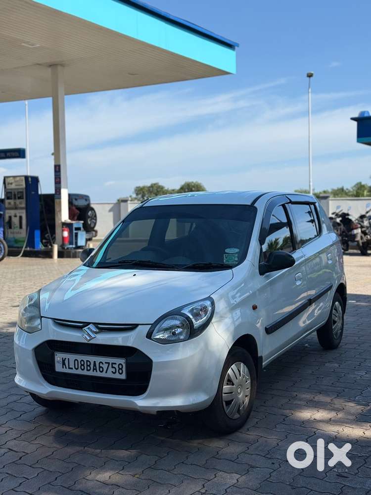 Maruti Suzuki Alto Lxi 2013 Petrol Manual