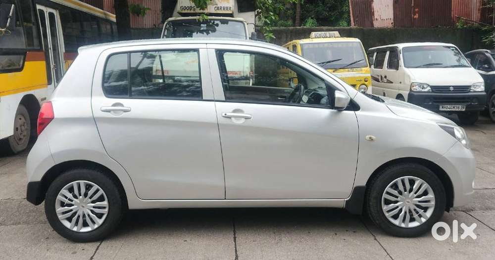 Maruti Suzuki Celerio 1.0 Vxi Cng Mt, 2017, Petrol