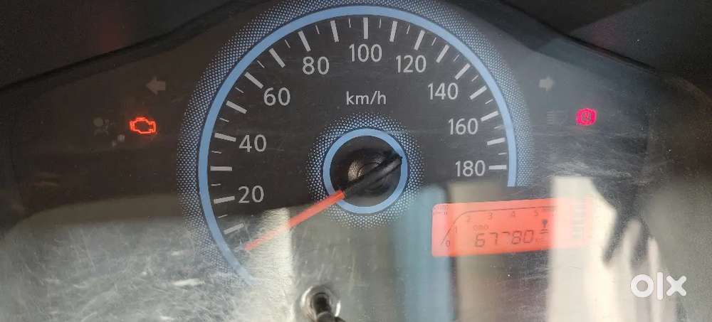 Datsun Redi Go 67780