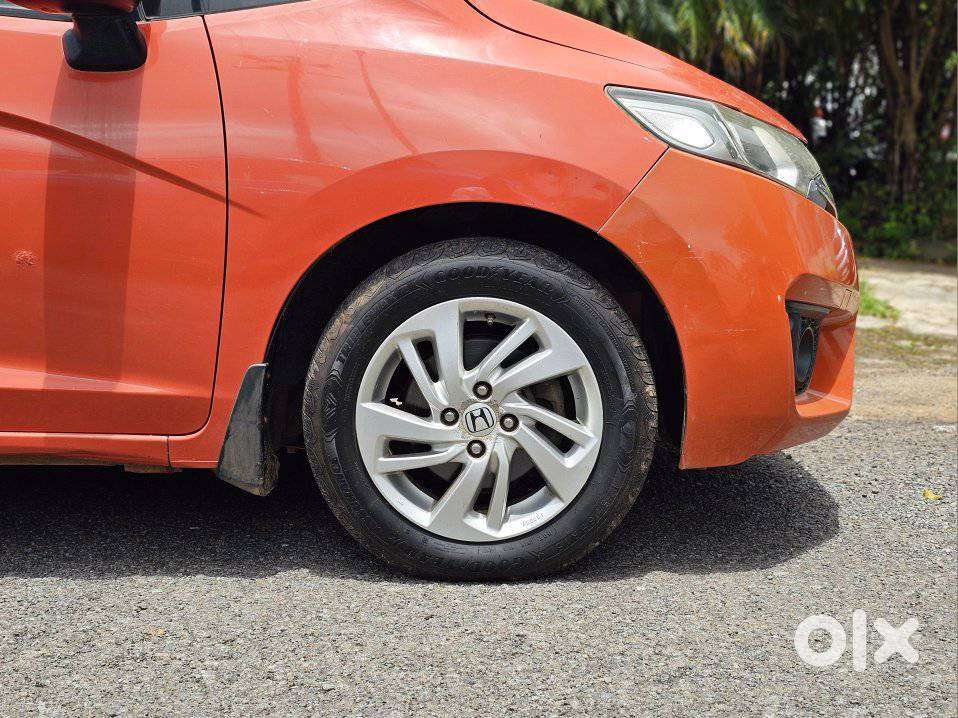 Honda Jazz V Cvt, 2016, Petrol