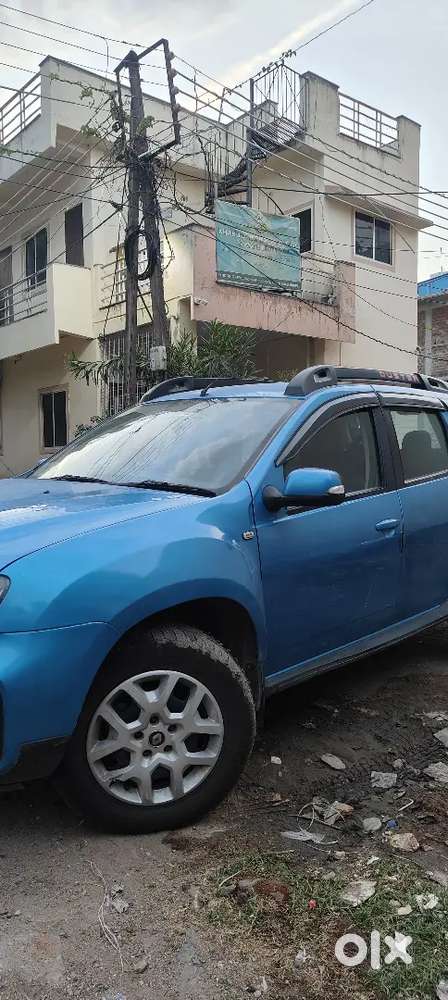 Renault Duster 2019 Diesel Well Maintained