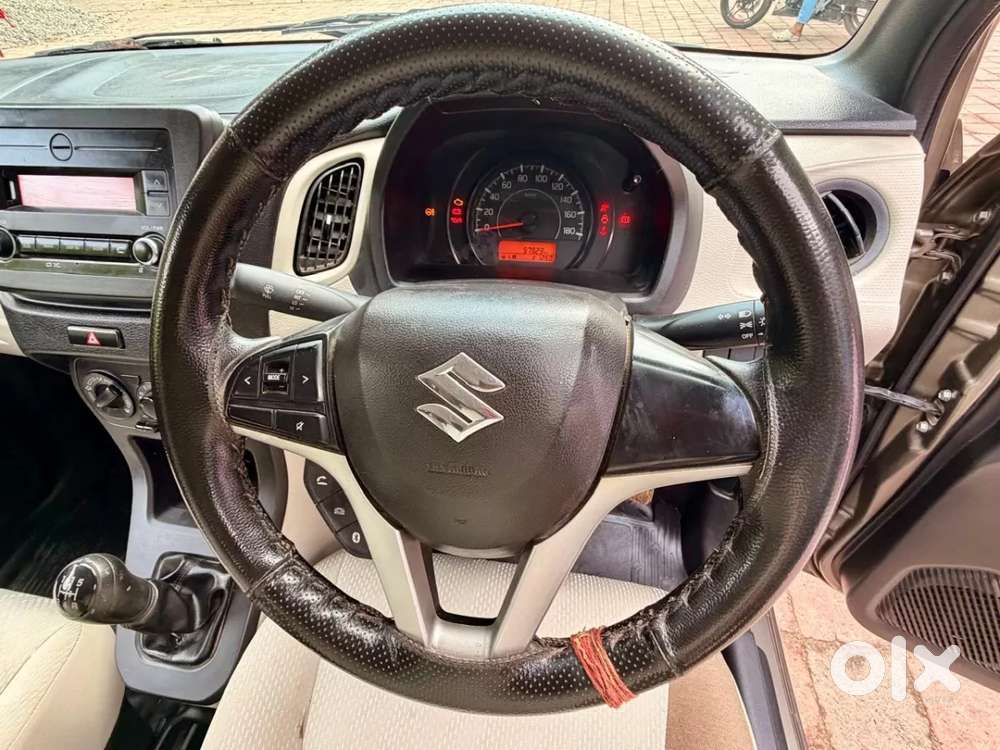 Maruti Suzuki Wagon R Vxi 1.2, 2019, Petrol