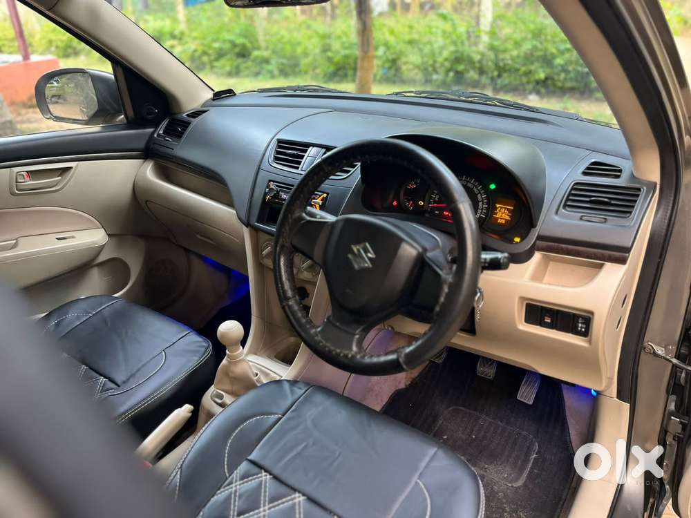 Maruti Suzuki Dzire 1.2 Lxi, 2016, Petrol