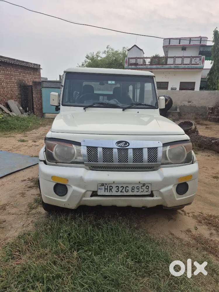 Mahindra Bolero 2.5 Zlx 2014